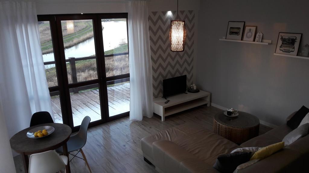 Widokowka Villa Tarnobrzeg Kültér fotó