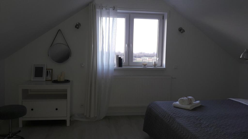 Widokowka Villa Tarnobrzeg Kültér fotó