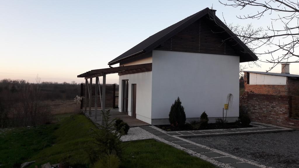 Widokowka Villa Tarnobrzeg Kültér fotó